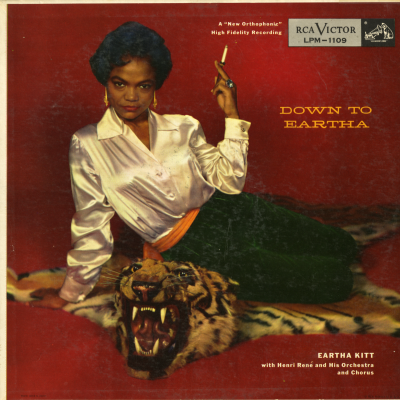 Down To Eartha (1955)
