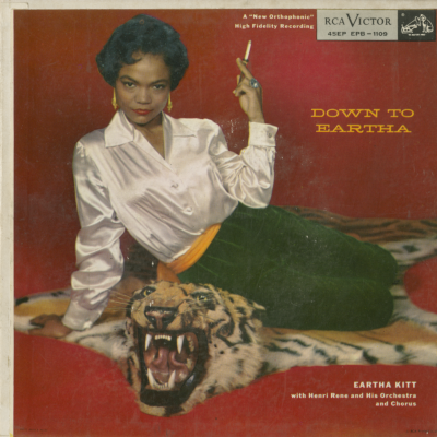 Down To Eartha (1955)