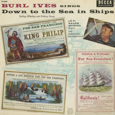 Down To The Sea In Ships