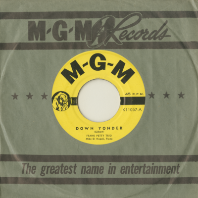 Down Yonder / Precious