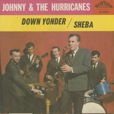 Down Yonder / Sheba