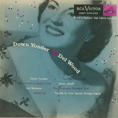 Down Yonder By Del Wood