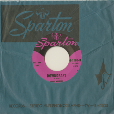 Downdraft / Melodie De Montreal (1962)