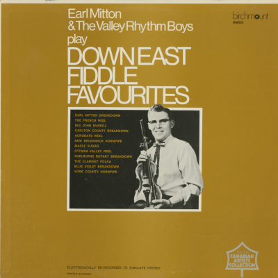 Downeast Fiddle Favorites