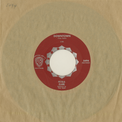 Downtown / You'd Better Love Me