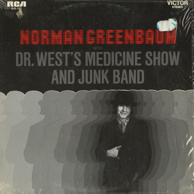 Dr West's Medicine Show And Junk Band