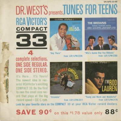Dr West's Presents Tunes For Teens