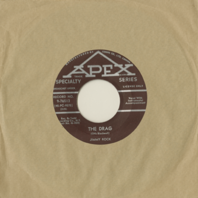 The Drag / We Too (1959)