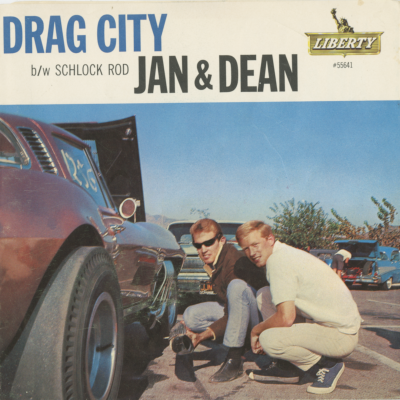 Drag City / Schlock Rock