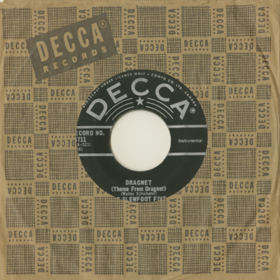 Dragnet / Swanee River