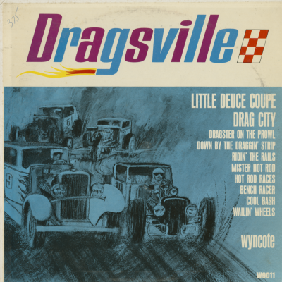 Dragsville (1964)
