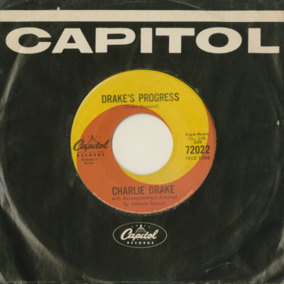 Drake's Progress / Tanglefoot