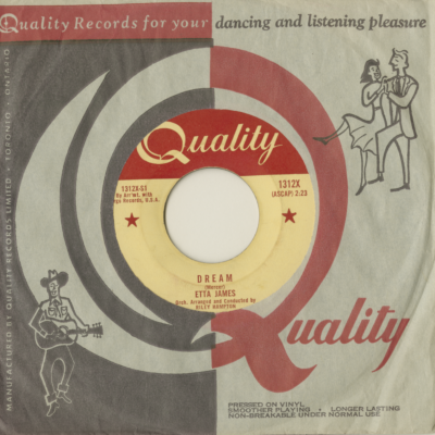 Dream / Fool That I Am