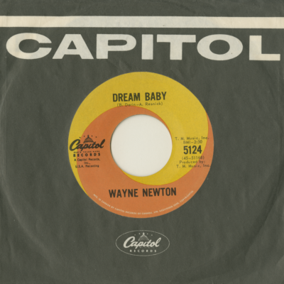 Dream Baby / I'm Looking Over A Four Leaf Clover