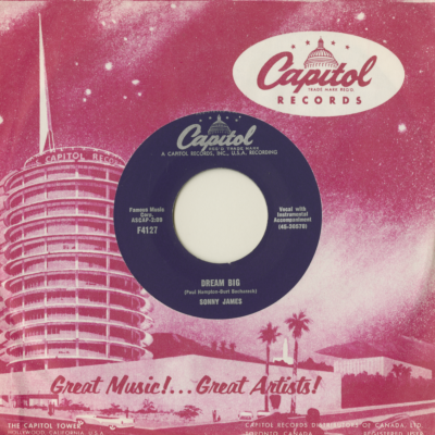 Dream Big / Yo-Yo (1959)