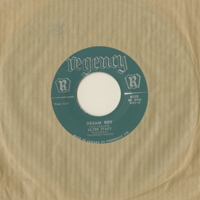 Dream Boy / A Broken Heart (1957)