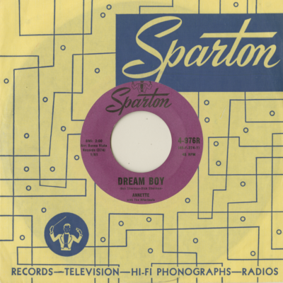 Dream Boy / Please Please Signore (1961)