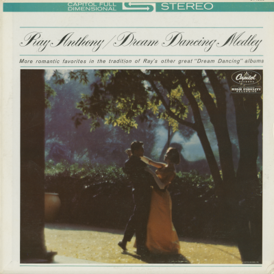 Dream Dancing Medley