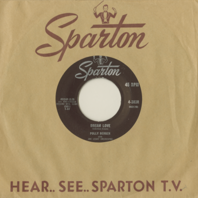 Dream Love / Ladies And Gentlemen Of The Jury (1957)