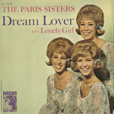 Dream Lover / Lonely Girl