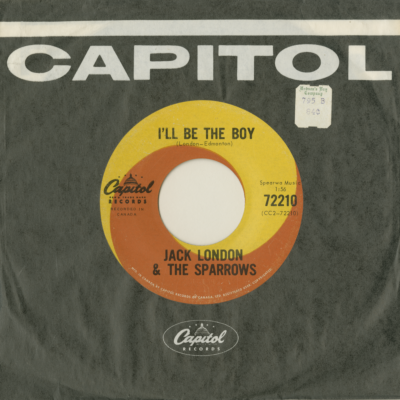 I'll Be The Boy / Dream On Dreamer