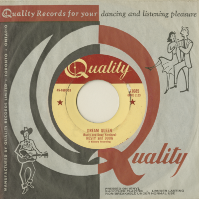 Dream Queen / Take My Love