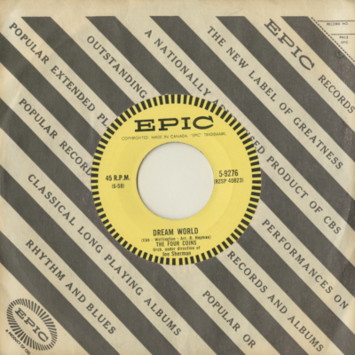 Dream World / One Life One Love