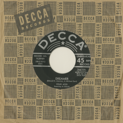 Dreamer / I Only Know I Love You