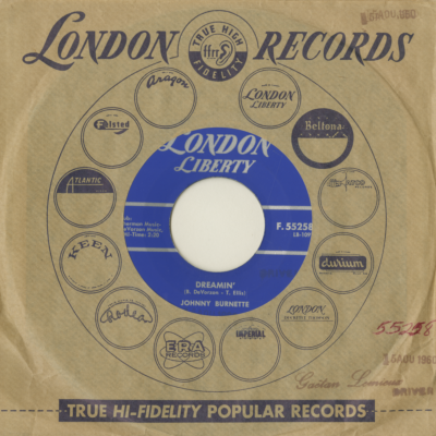 Dreamin' / Cincinnati Fireball