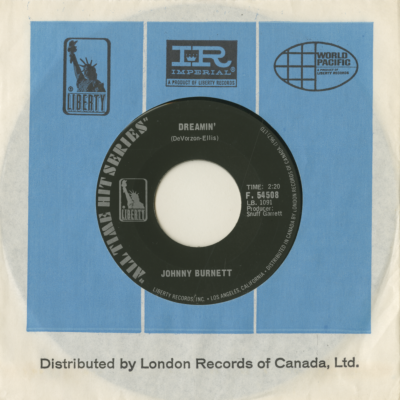 Dreamin' / Little Boy Sad