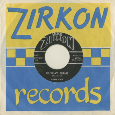 Dreamy / Gloria's Theme