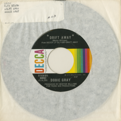 Drift Away / City Stars