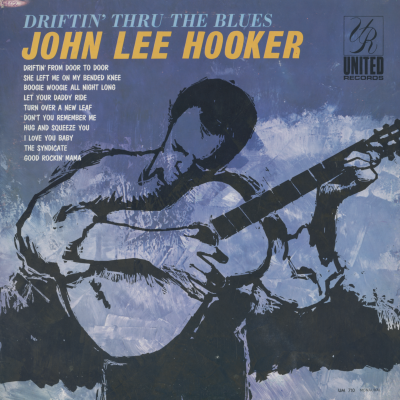 Driftin' Thru The Blues