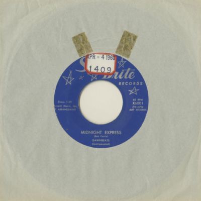 Drifting / Midnight Express (1960)