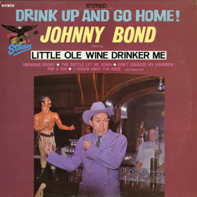 Drink Up And Go Home!