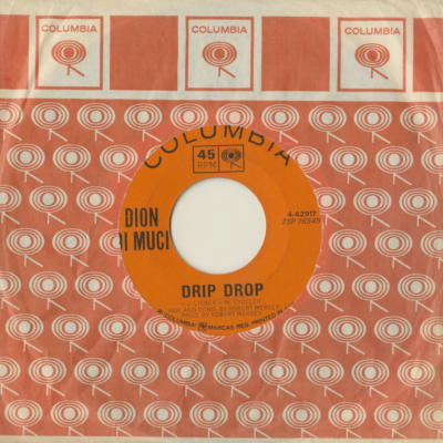 Drip Drop / No On'e Waiting For Me