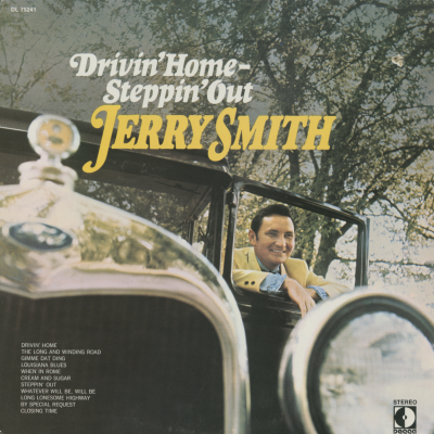 Drivin' Home - Steppin' Out