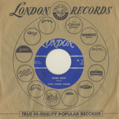 Driving Wheel / Seven Days