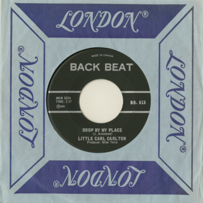 Drop By My Place / Two Timer (1970)