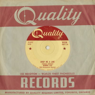 Drop Me A Line / Old Faithful