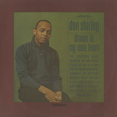 Drown In My Own Tears