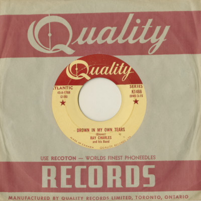 Drown In My Own Tears / Mary Ann