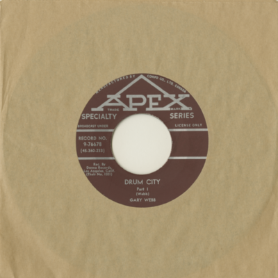 Drum City / Crum City (1960)