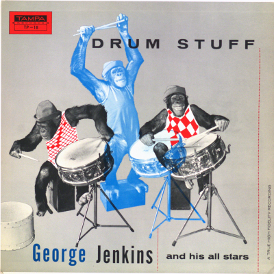 Drum Stuff (1957)