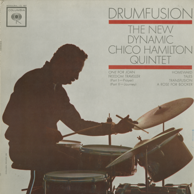 Drumfusion