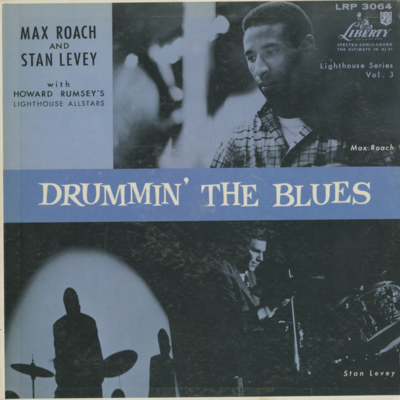 Drummin' The Blues With Stan Levy