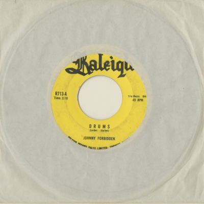 Drums / She's Gone (1963)