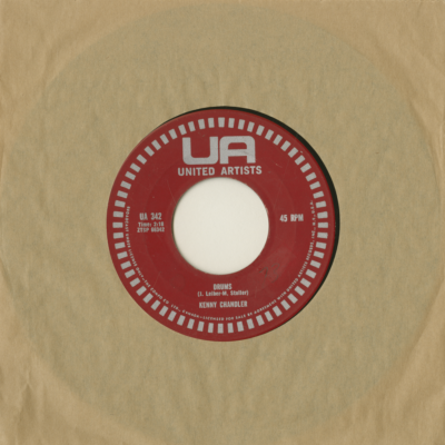 Drums / The Magic Ring (1961)