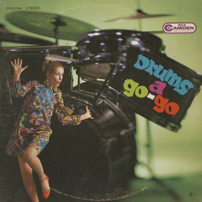 Drums A Go-Go