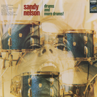 Drums And More Drums! (1968)